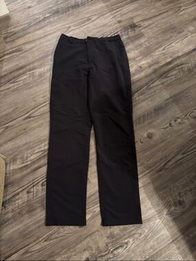 Under Armour Black Men's Dress Pants - Straight Leg